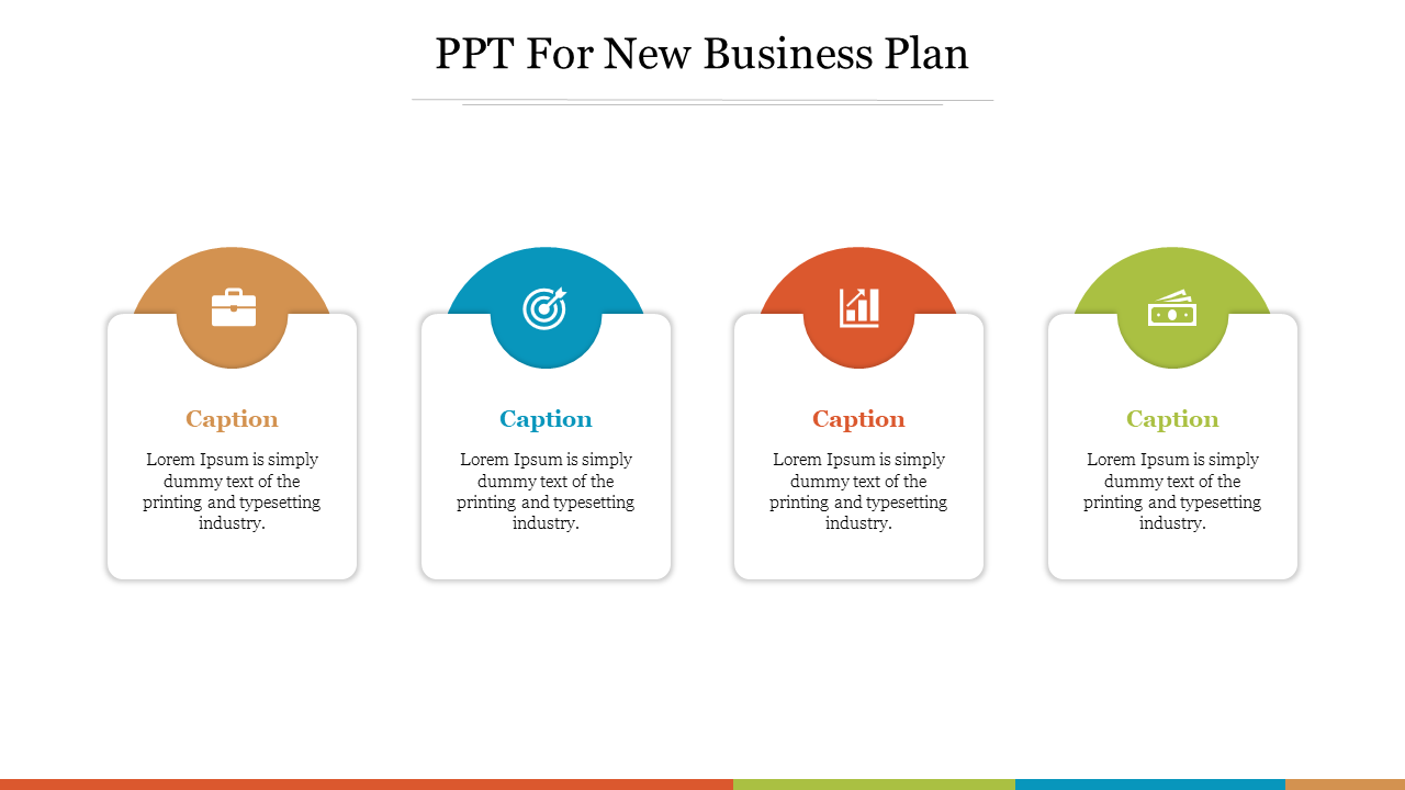 Download Best PPT For New Business Plan Presentation